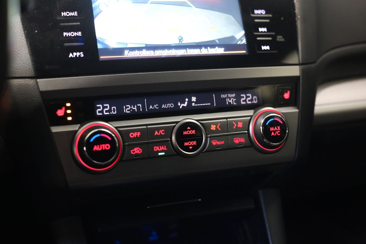 Subaru Outback 2.5 4WD Lineartronic, 175hk, 2017
