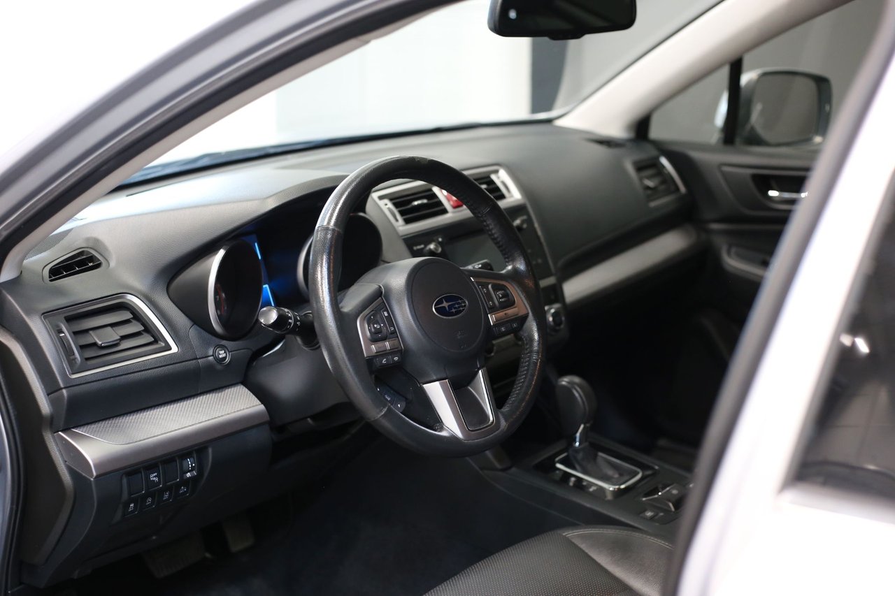 Subaru Outback 2.5 4WD Lineartronic, 175hk, 2017