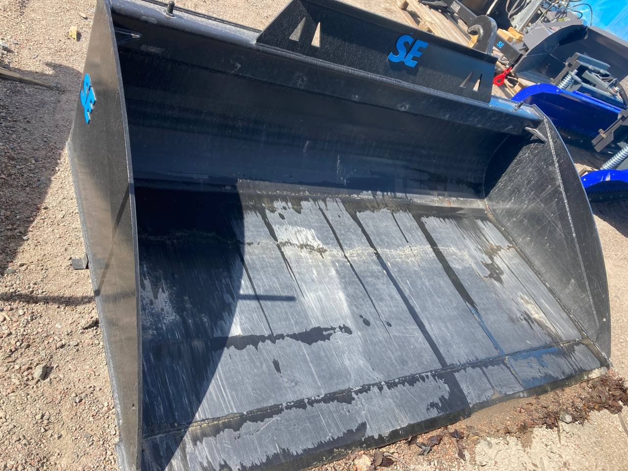 Planeringsskopa SE 2750mm lät...