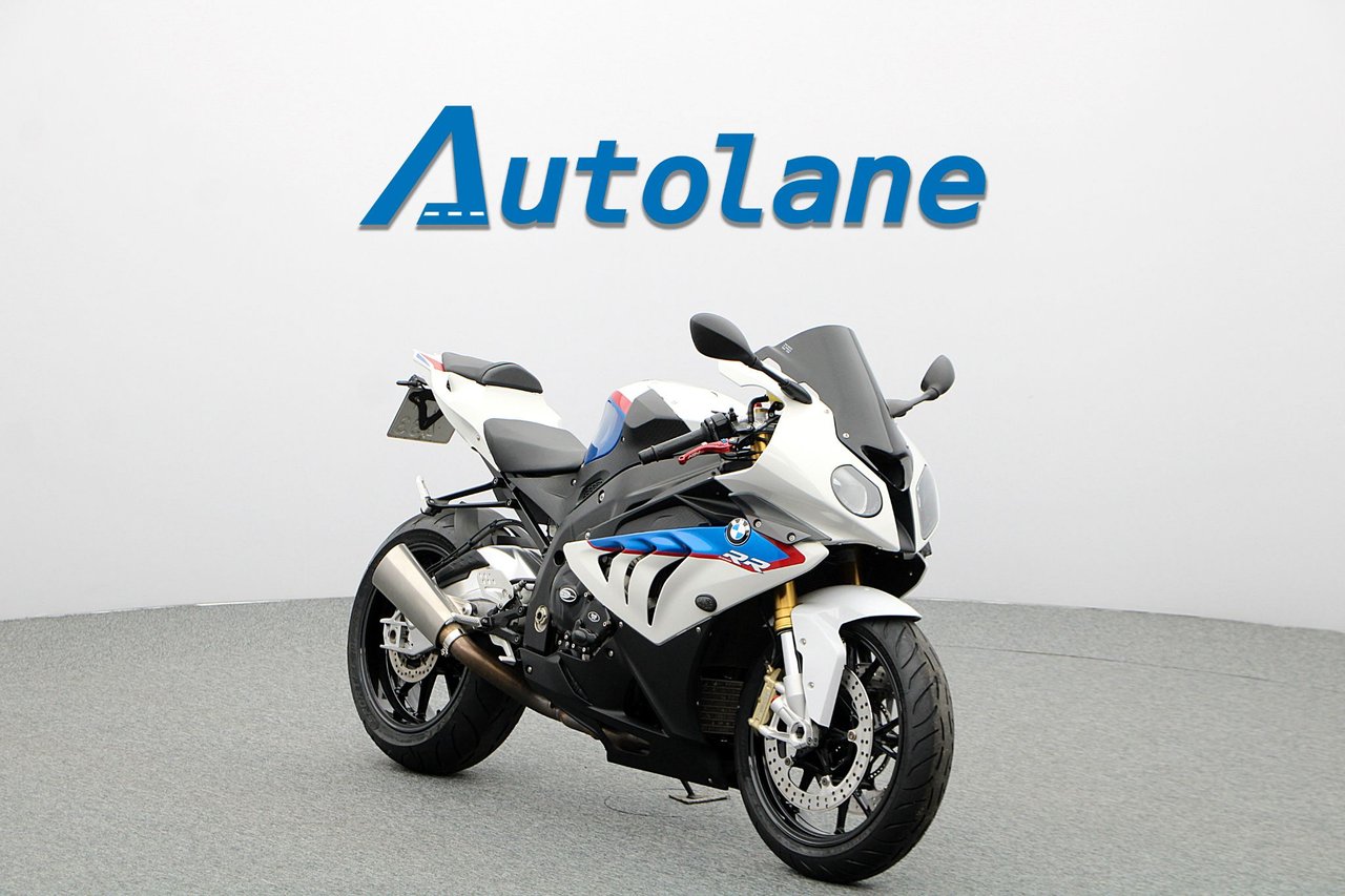 BMW S 1000 RR *Nya däck & dri...