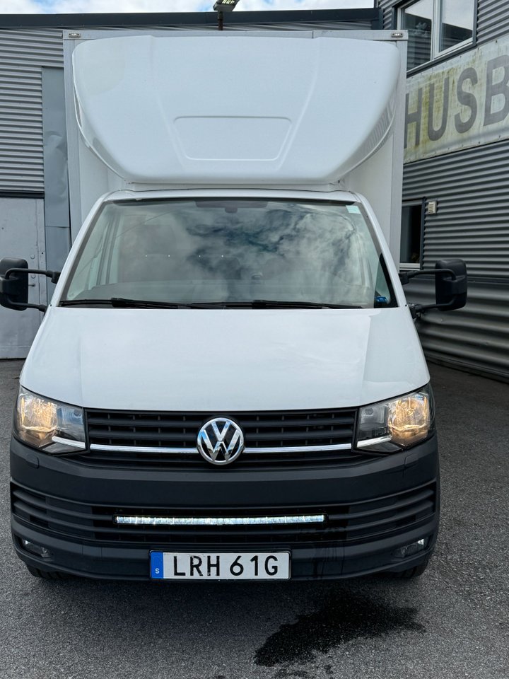Volkswagen Transporter T6 Cha...