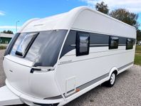 HOBBY 560 CFE EXCELLENT. Golvvärme/Golvmattor/Tält.2021