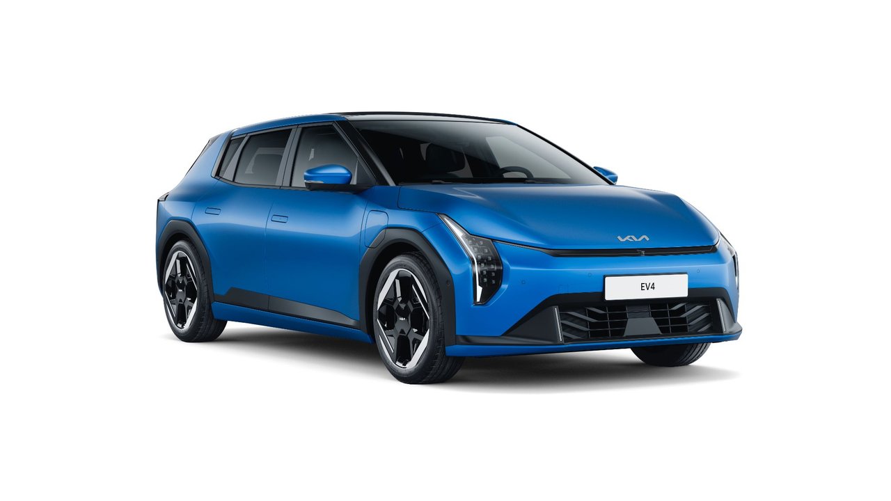 Kia EV4 GT-Line FWD Long Rang...