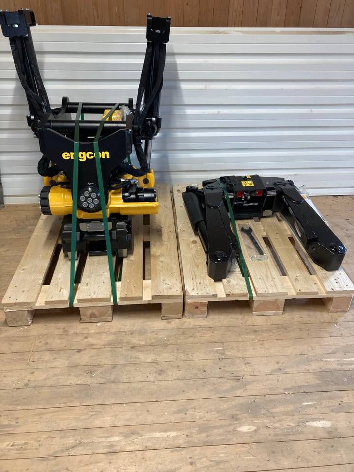 Engcon Rotortilt EC219 S60 OM...