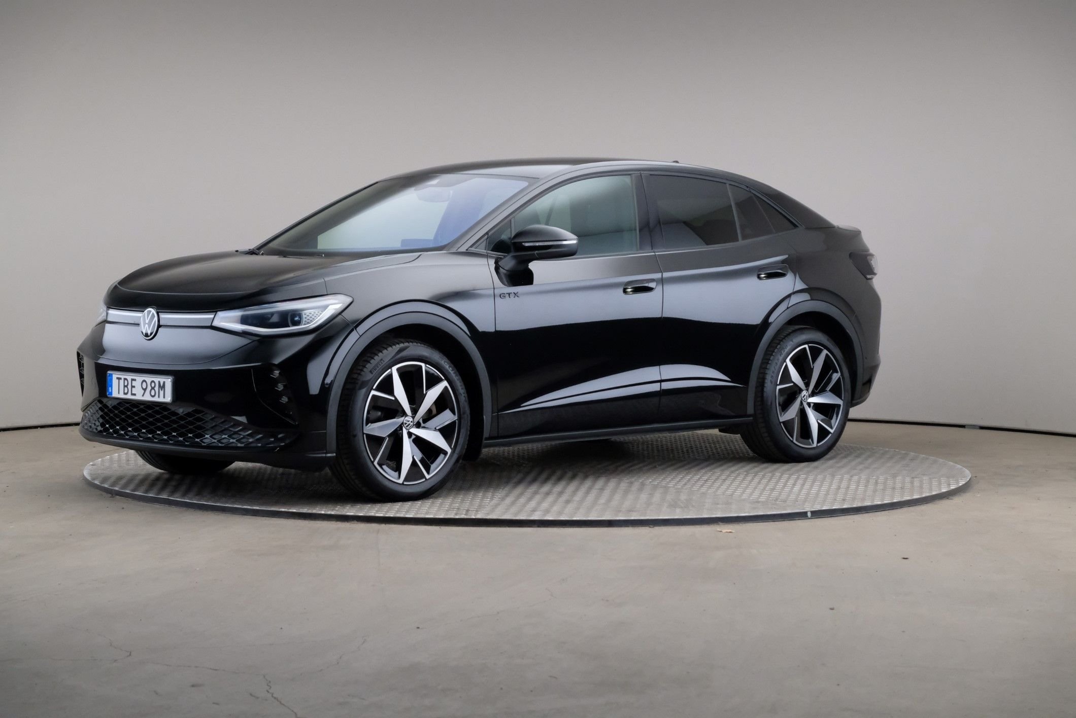 Volkswagen ID.5 GTX, 299hp, 2023