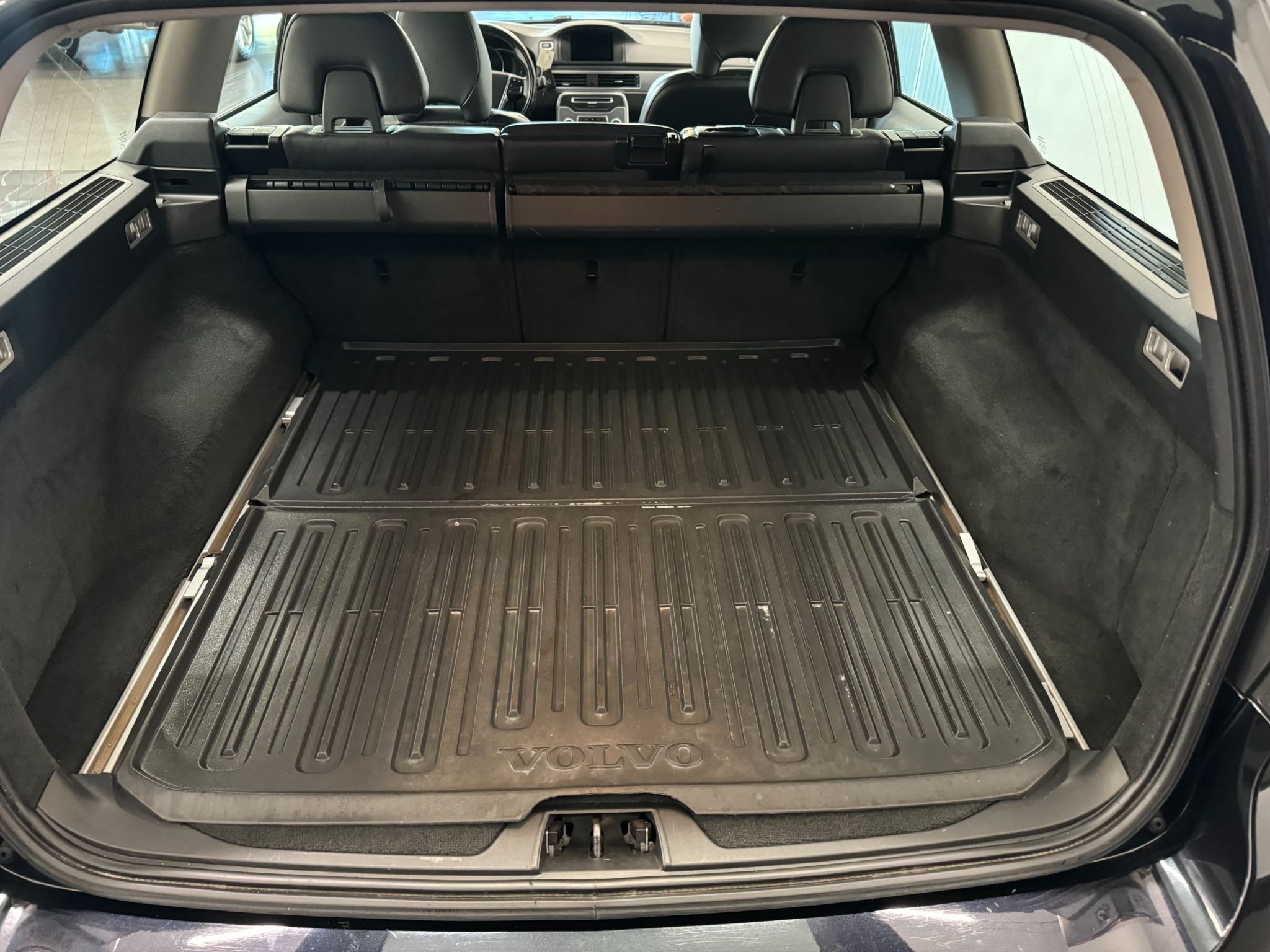 Volvo V70 D4 Manuell, 181hk, 2015