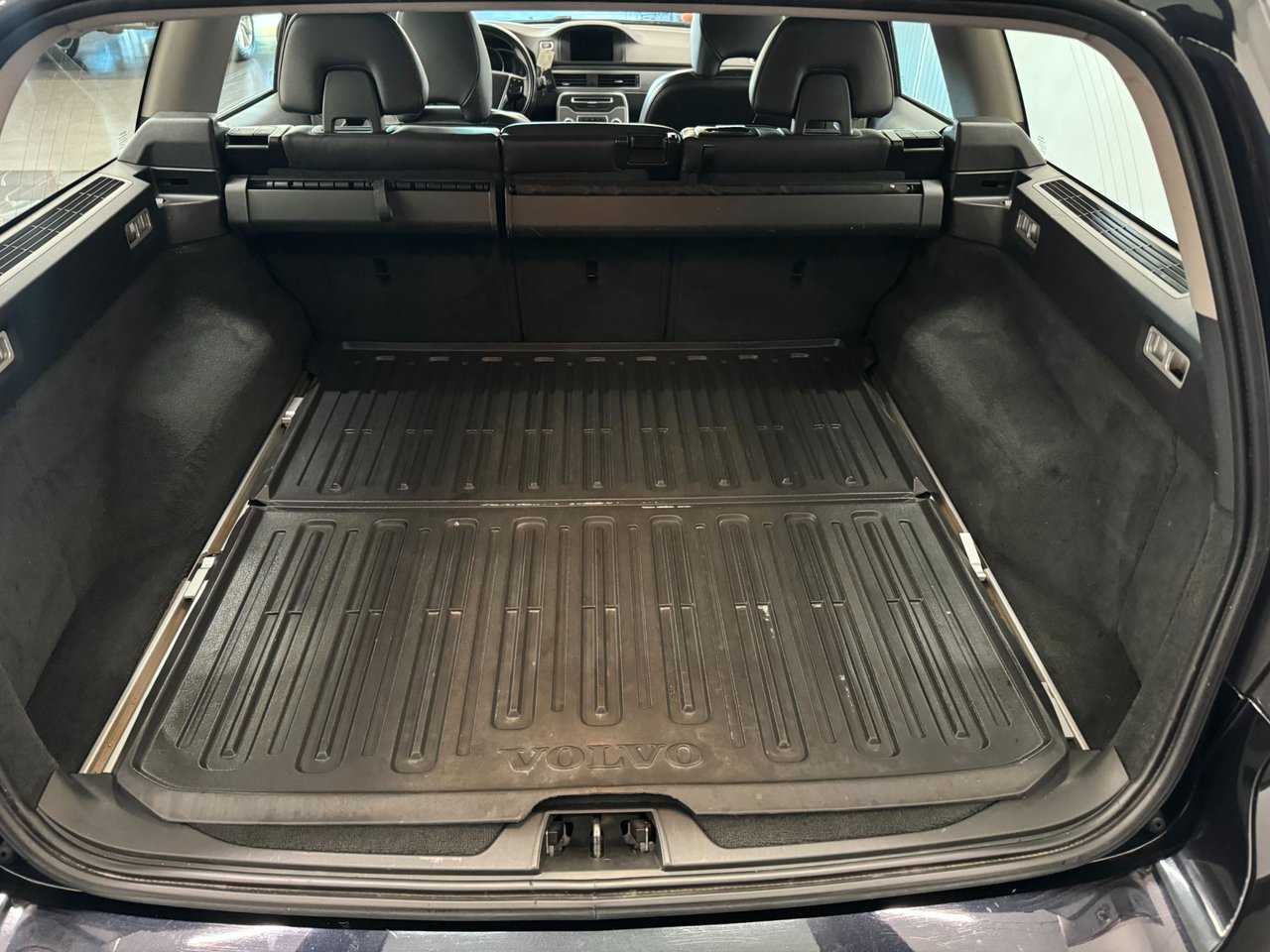 Volvo V70 D4 Manuell, 181hk, 2015