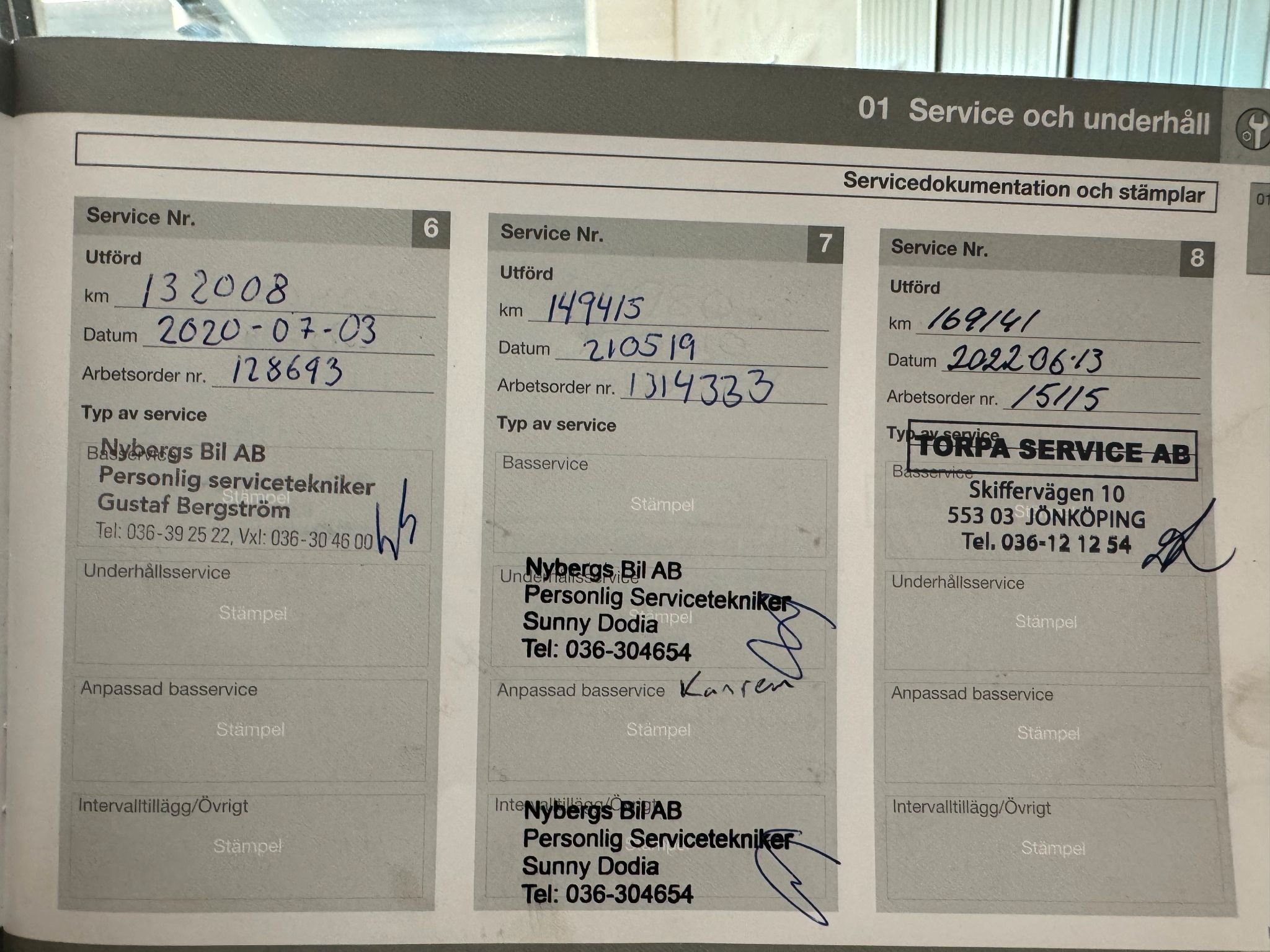 Volvo V70 D4 Manuell, 181hk, 2015