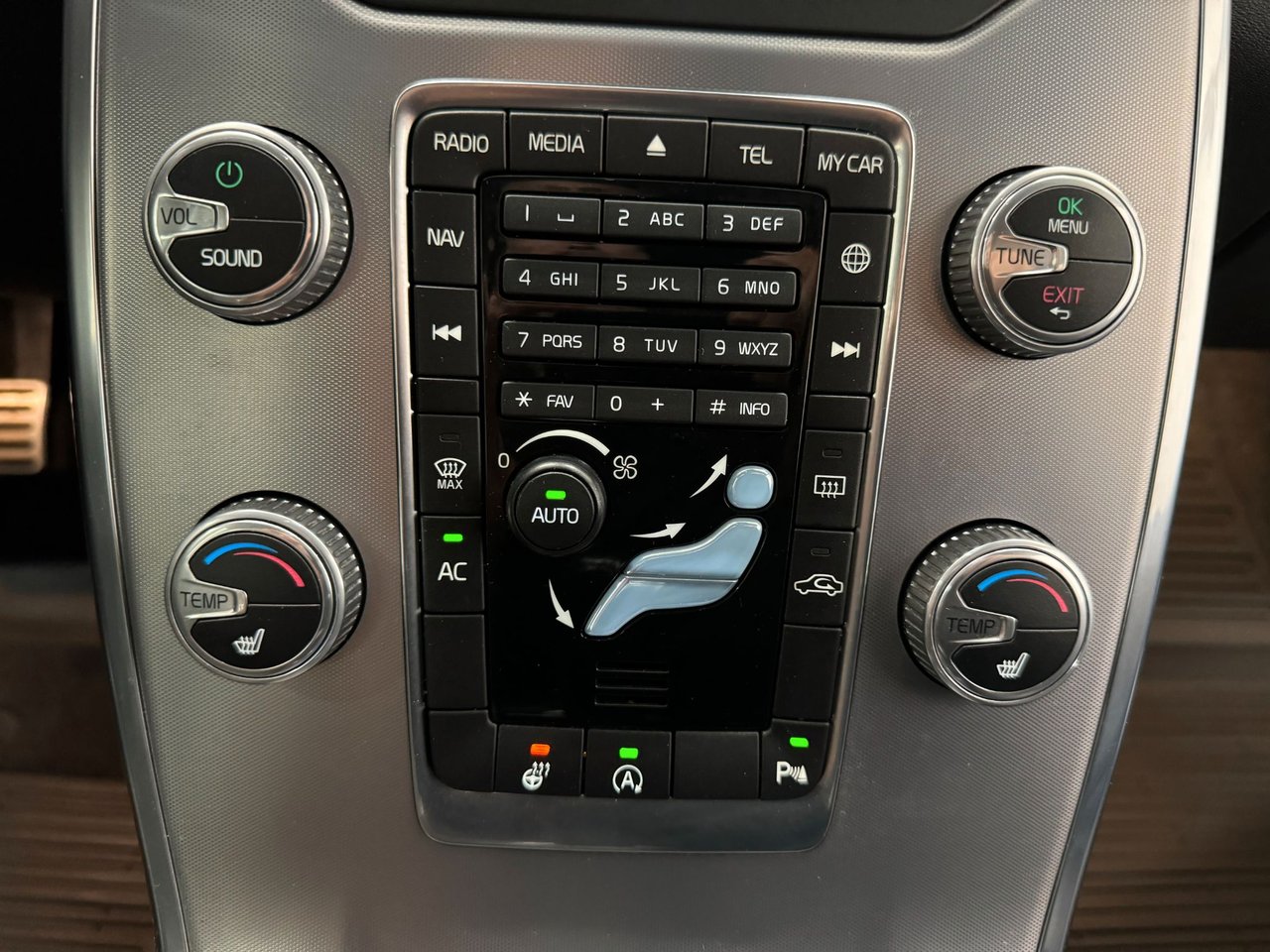 Volvo V70 D4 Manuell, 181hk, 2015