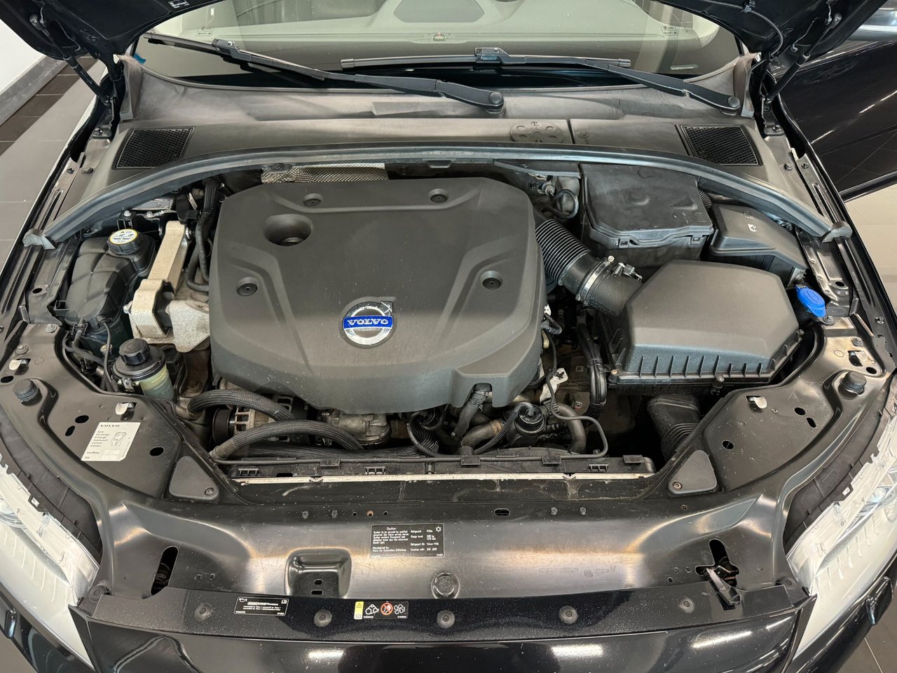 Volvo V70 D4 Manuell, 181hk, 2015