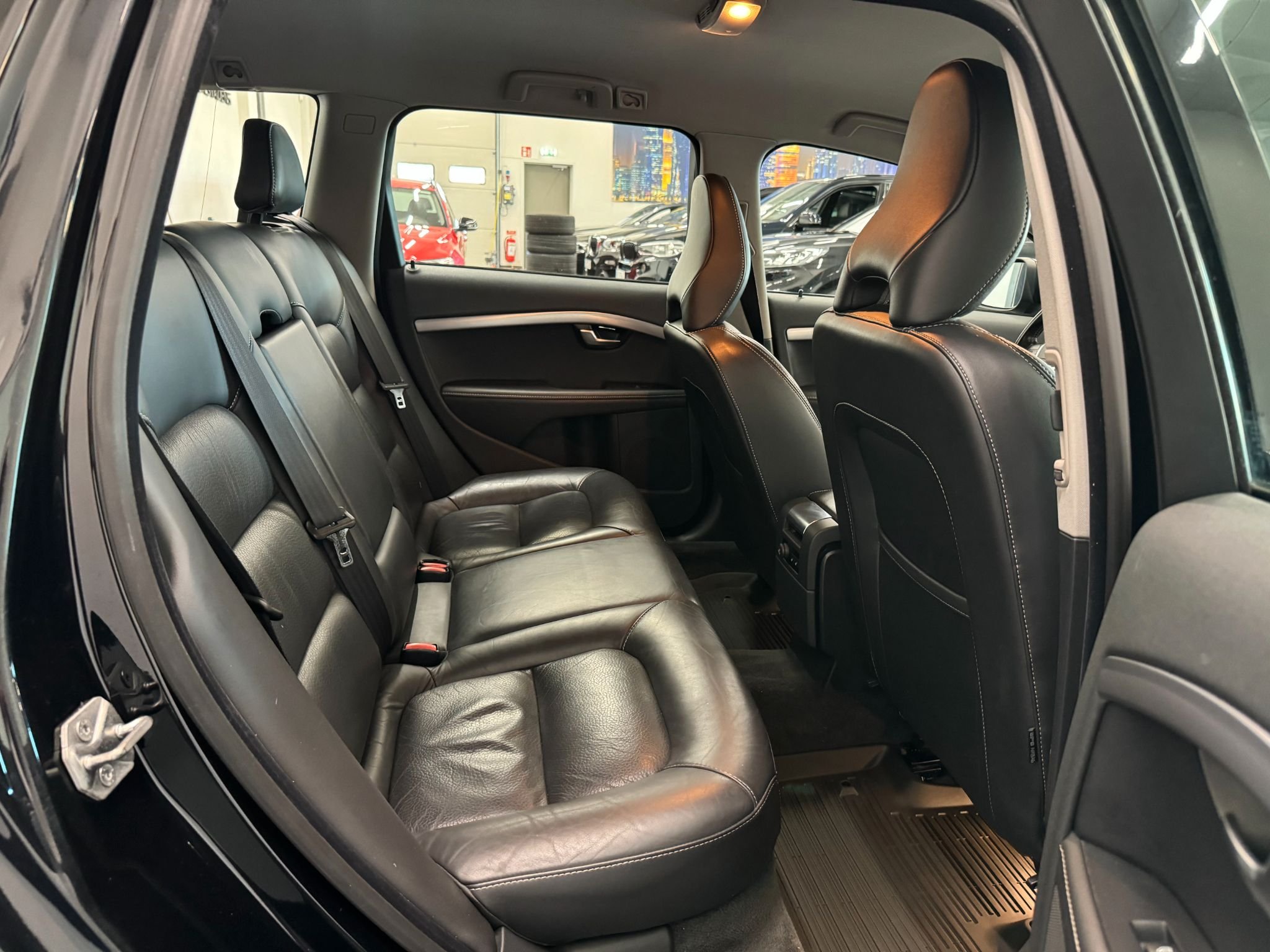 Volvo V70 D4 Manuell, 181hk, 2015