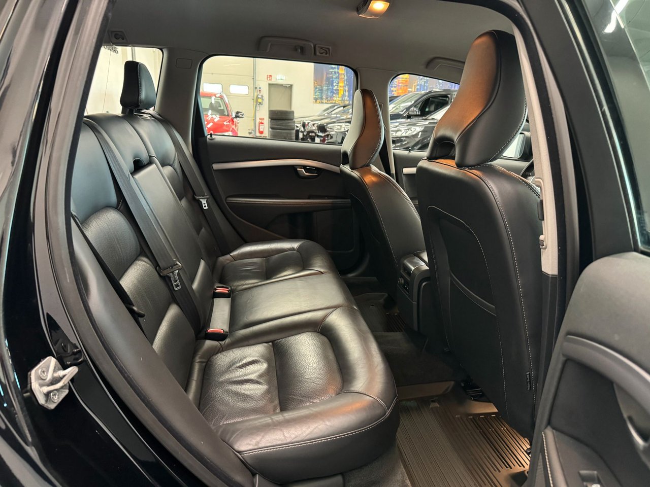 Volvo V70 D4 Manuell, 181hk, 2015