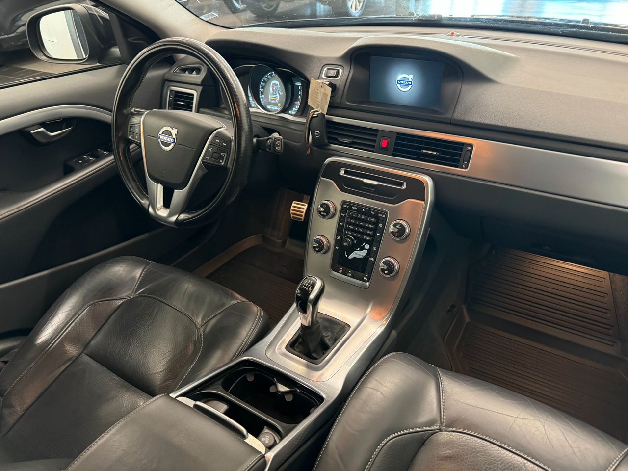 Volvo V70 D4 Manuell, 181hk, 2015