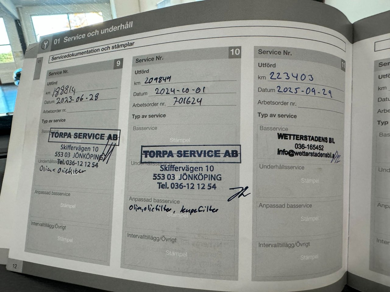 Volvo V70 D4 Manuell, 181hk, 2015