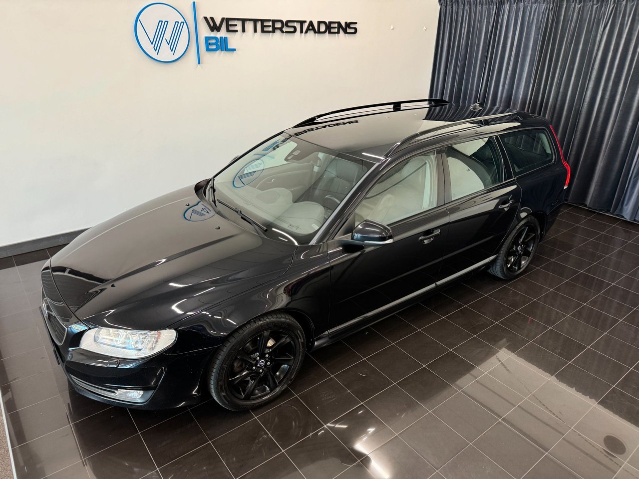 Volvo V70 D4 Manuell, 181hk, 2015