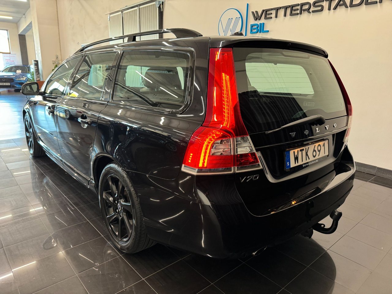 Volvo V70 D4 Manuell, 181hk, 2015