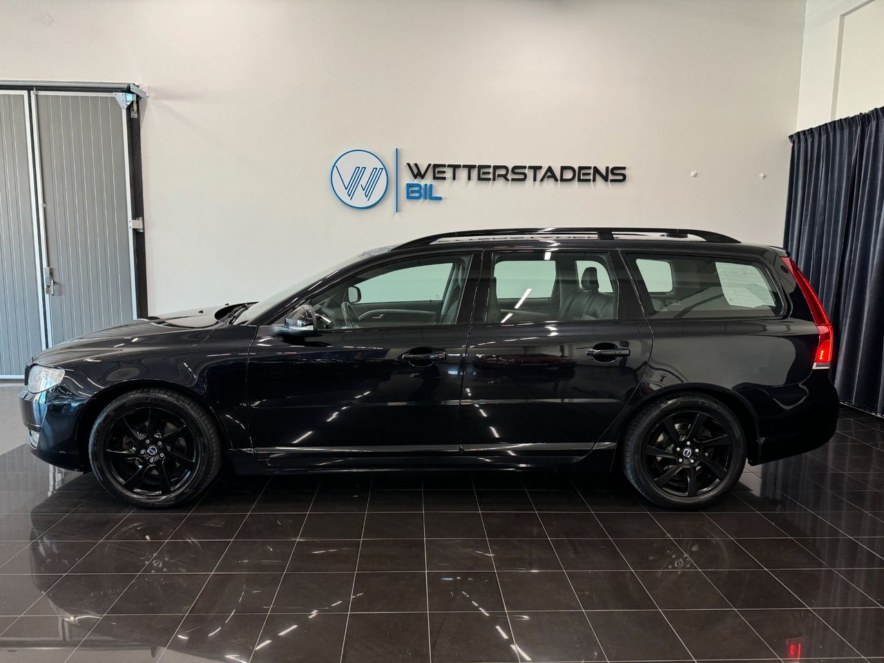 Volvo V70 D4 Manuell, 181hk, 2015