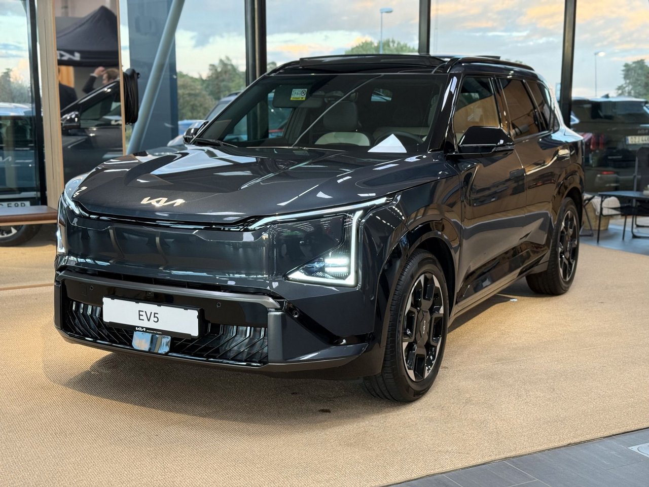 Kia EV5 GT-Line *BUSINESS EDI...