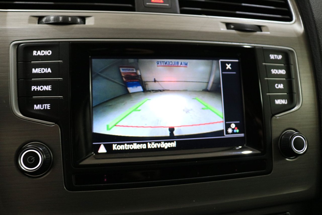 Volkswagen Golf Variant 1.6 TDI DPF BMT DSG Sequential, 105hp, 2015