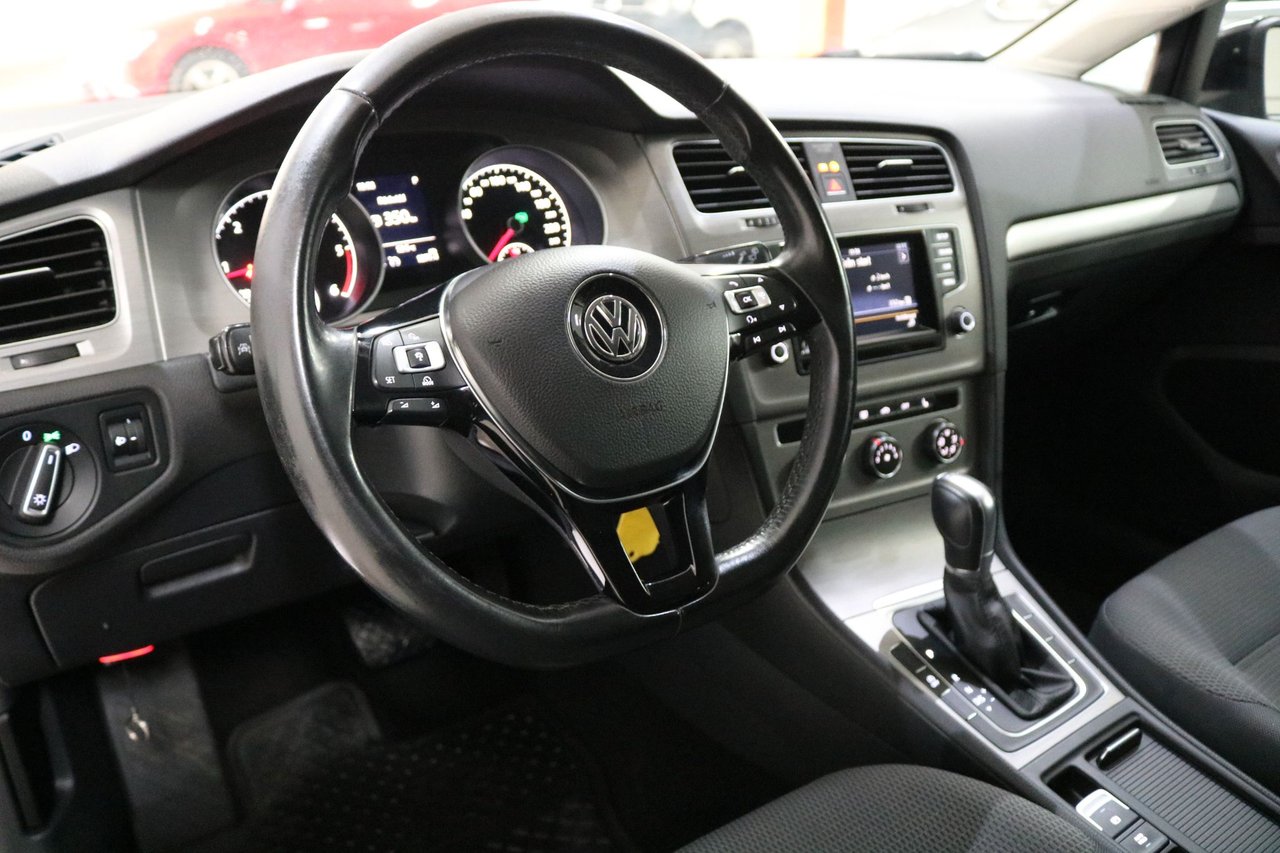 Volkswagen Golf Variant 1.6 TDI DPF BMT DSG Sequential, 105hp, 2015