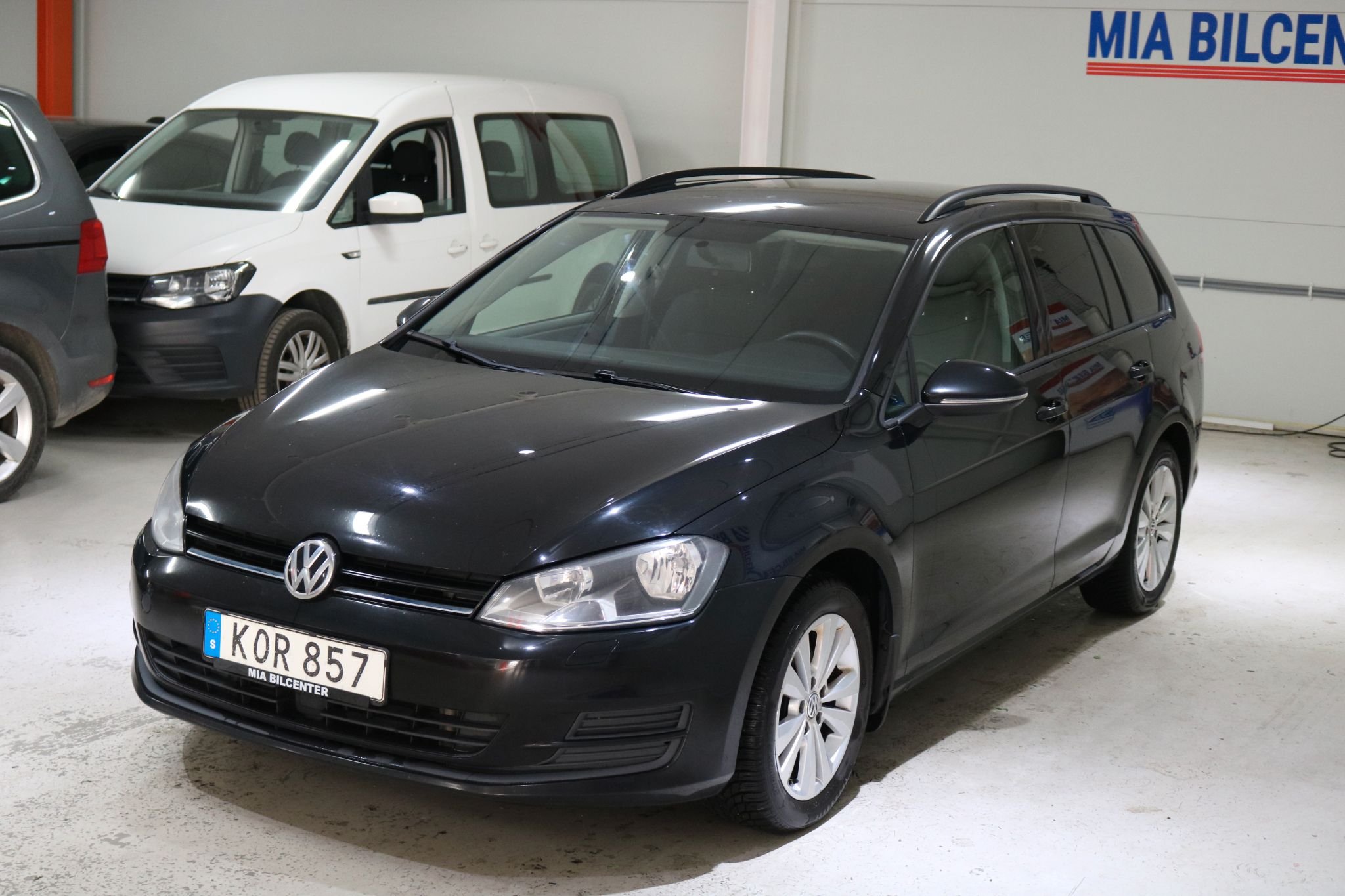 Volkswagen Golf Variant 1.6 TDI DPF BMT DSG Sequential, 105hp, 2015