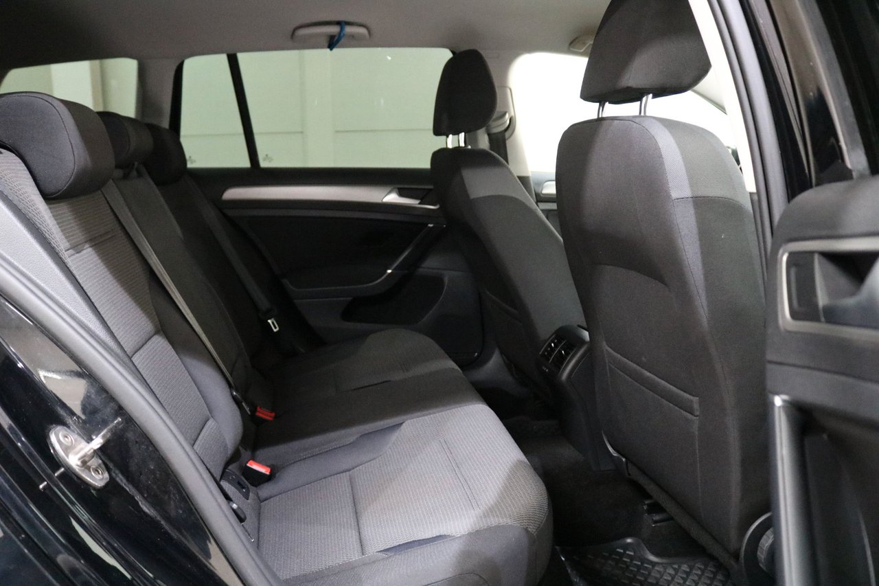 Volkswagen Golf Variant 1.6 TDI DPF BMT DSG Sequential, 105hp, 2015