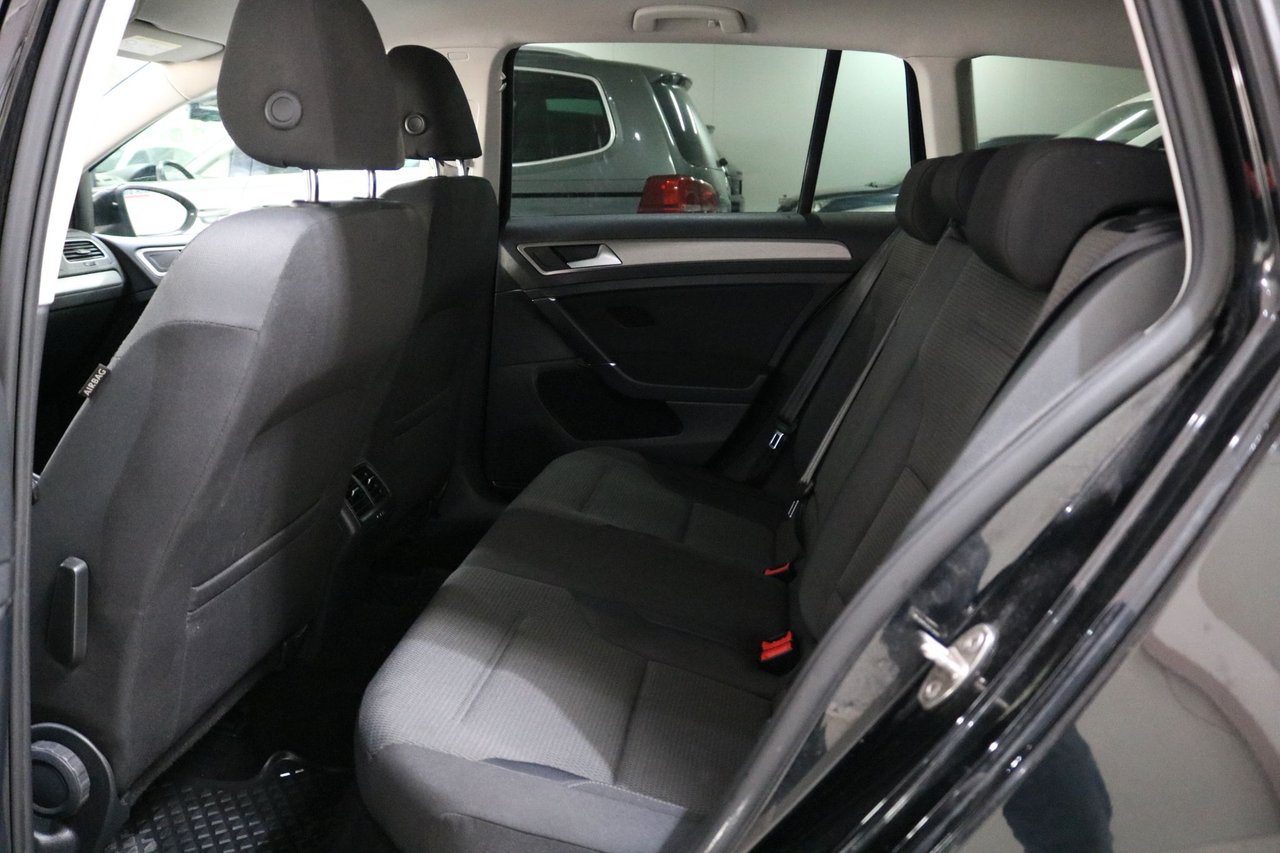 Volkswagen Golf Variant 1.6 TDI DPF BMT DSG Sequential, 105hp, 2015