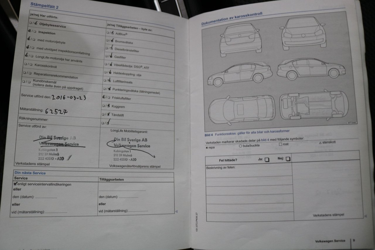 Volkswagen Golf Variant 1.6 TDI DPF BMT DSG Sequential, 105hp, 2015