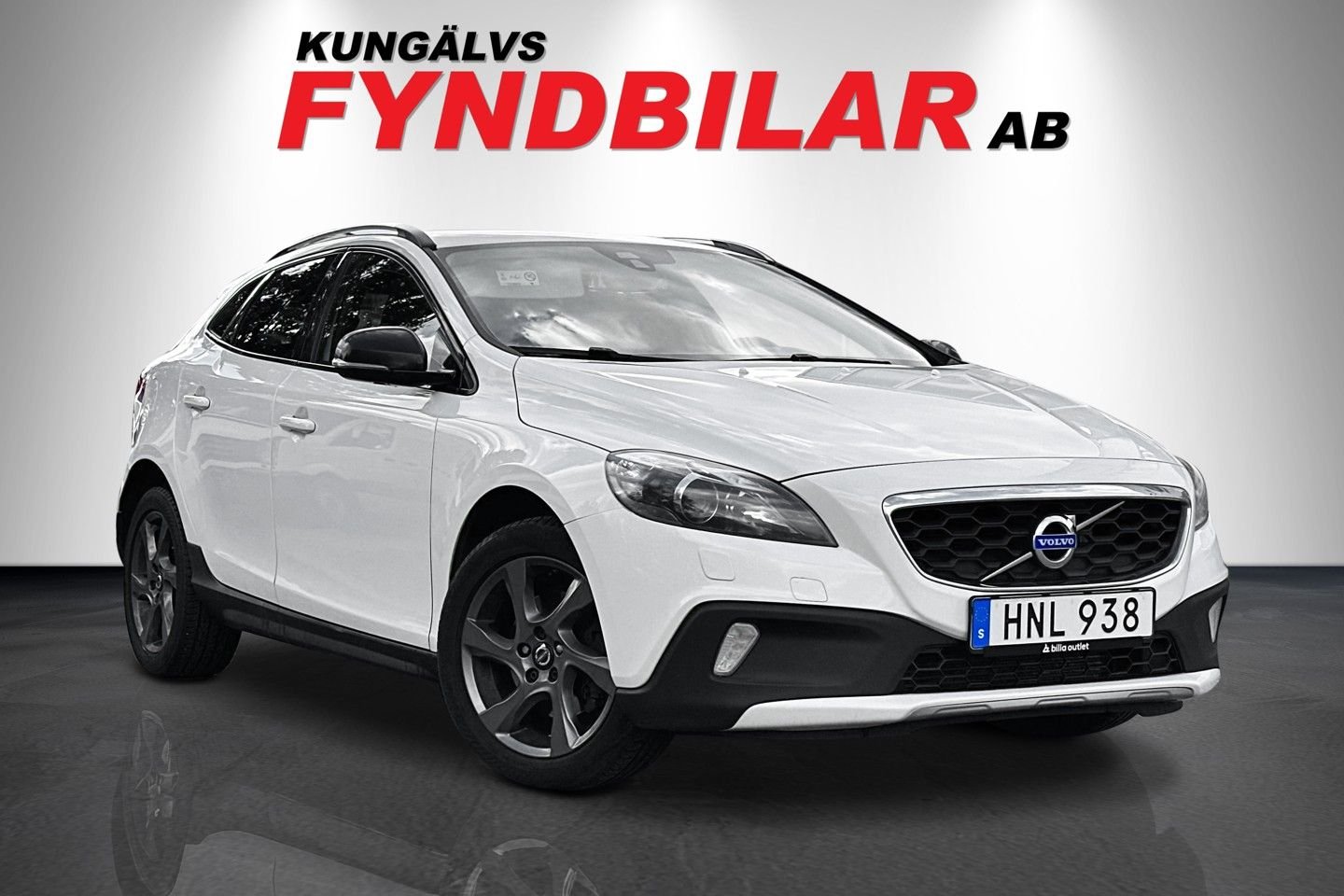 Volvo V40 Cross Country D2 Manuell, 6-trinn, 115hk, 2015