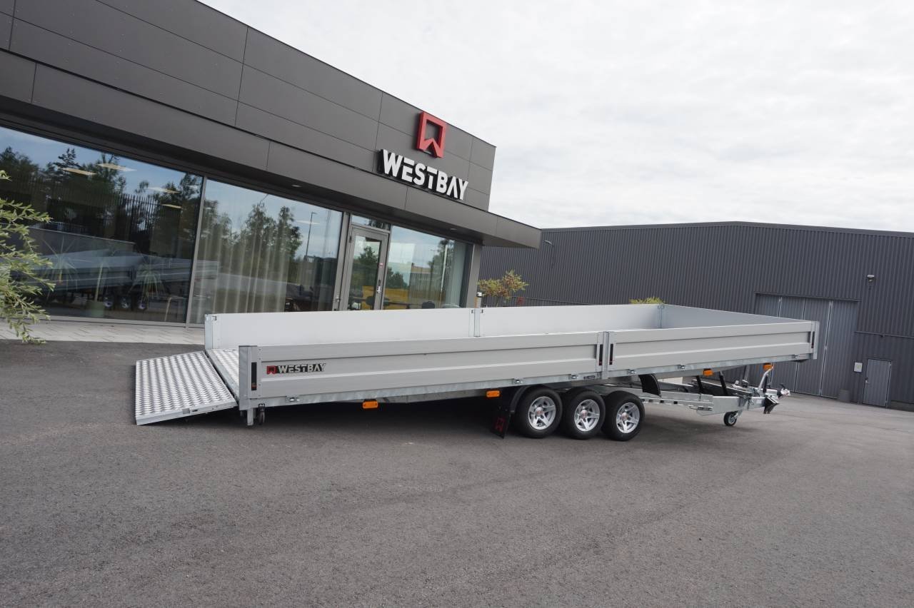 WESTBAY PÅ G | Adam multitran...