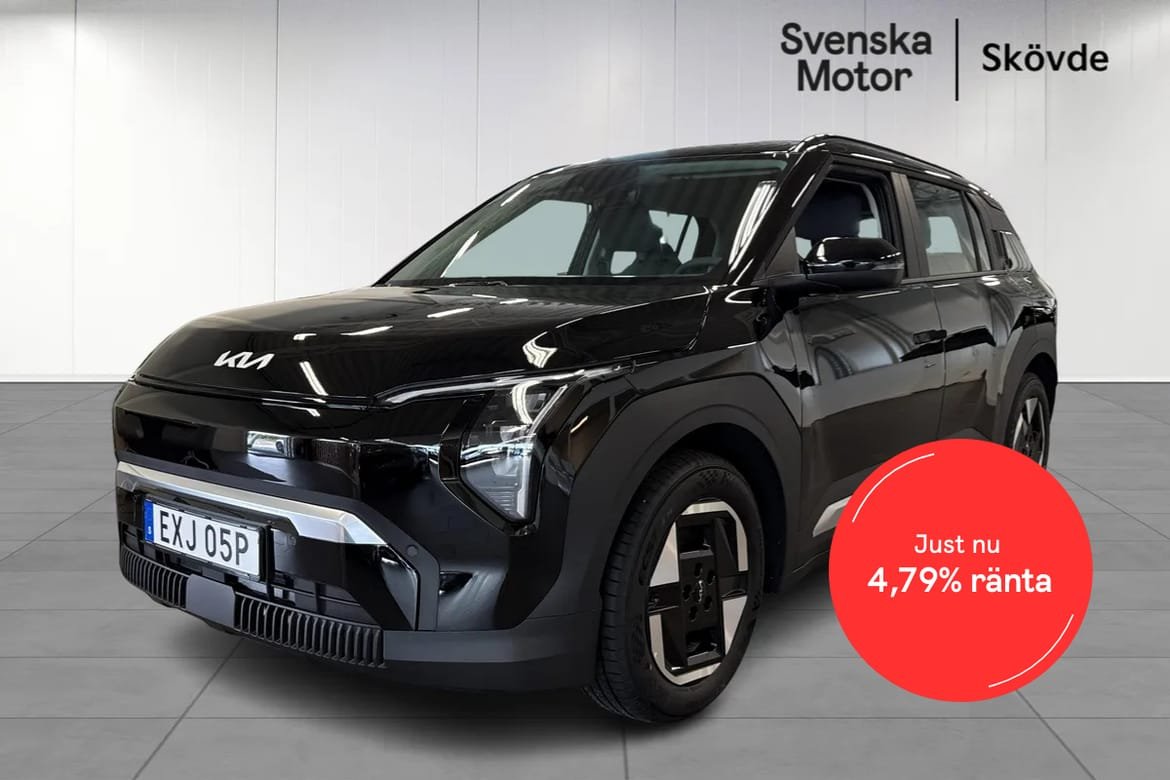 Kia EV3 Long Range KAMPANJ Di...