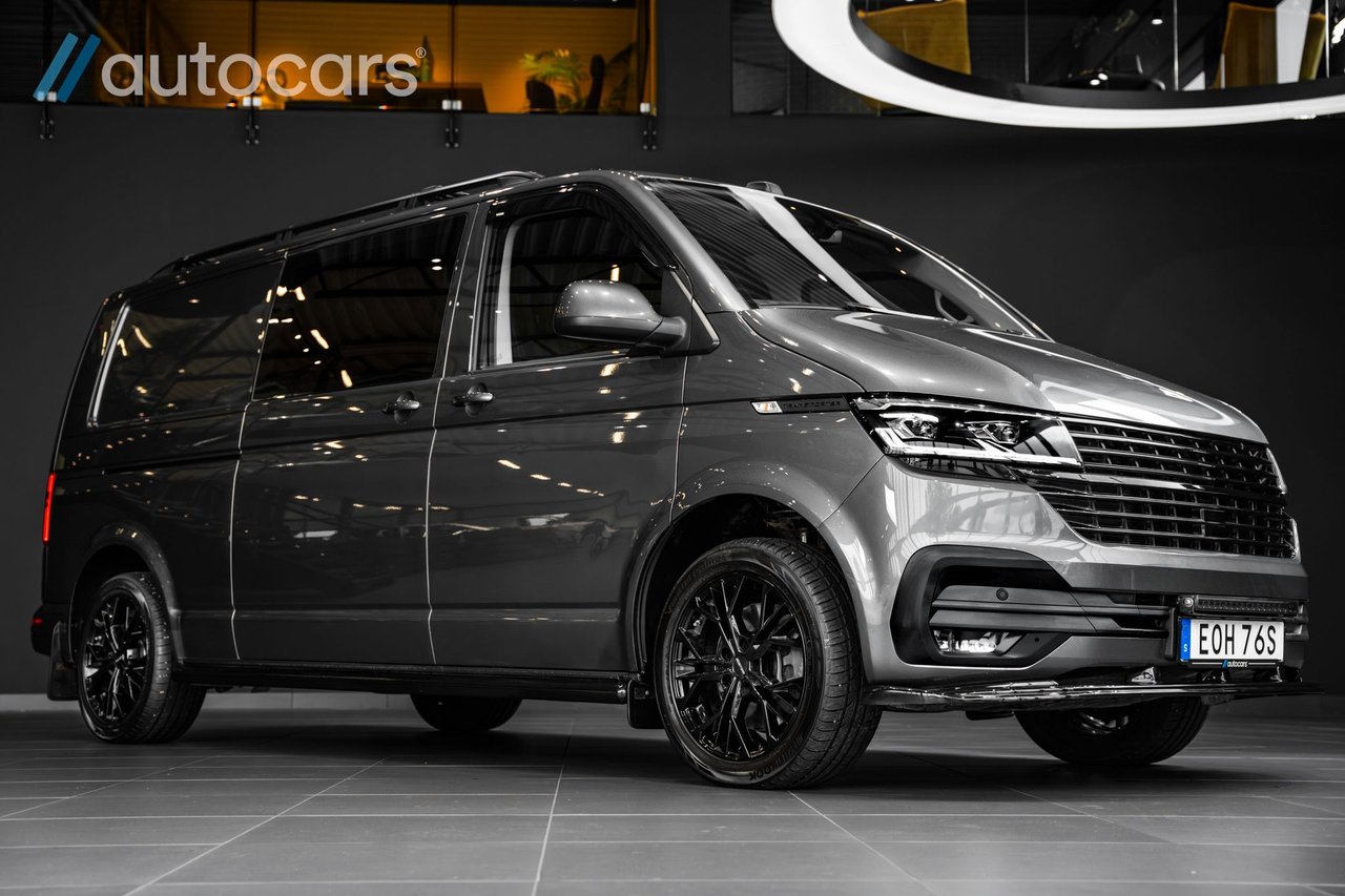 Volkswagen Transporter 204hk ...