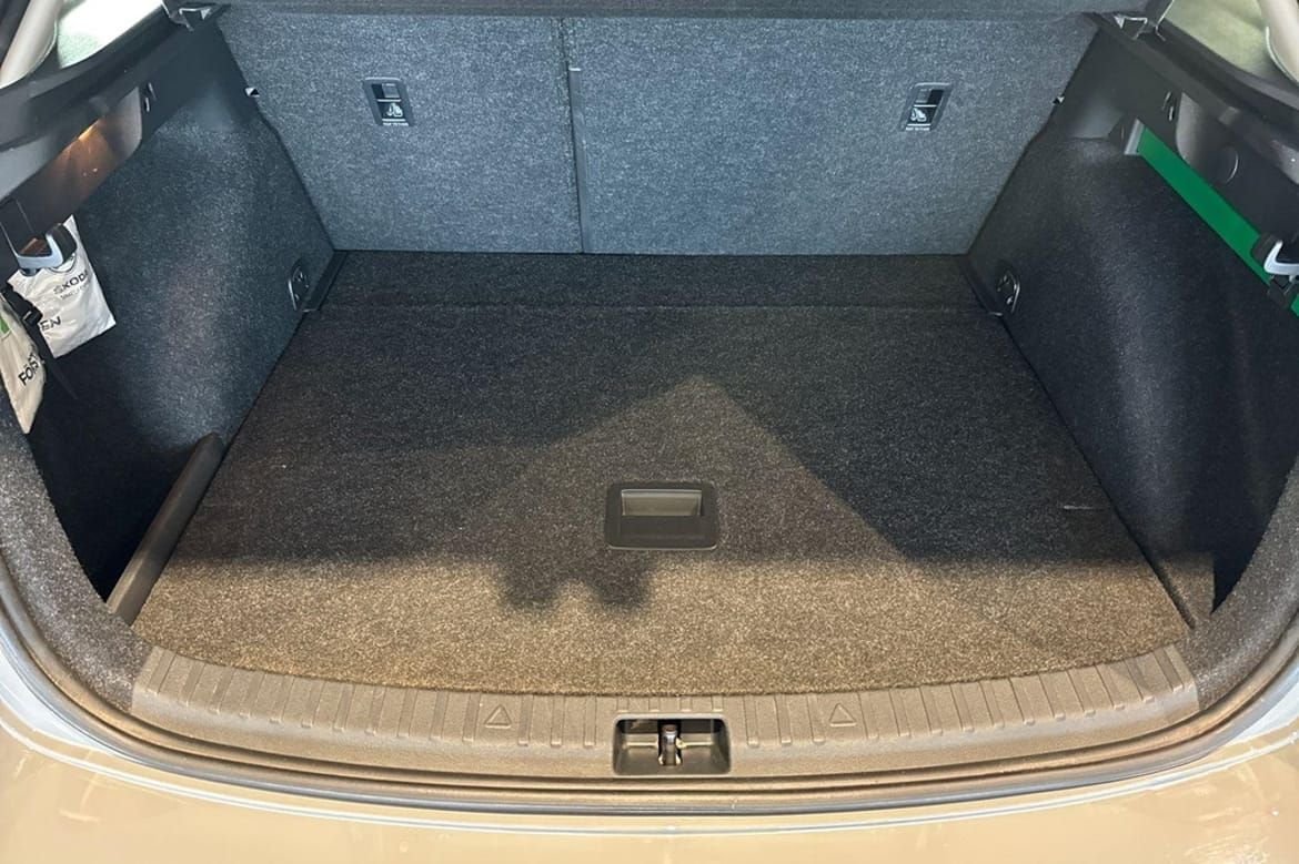 Škoda Scala 1.0 TSI DSG Sekventiell, 110hk, 2023