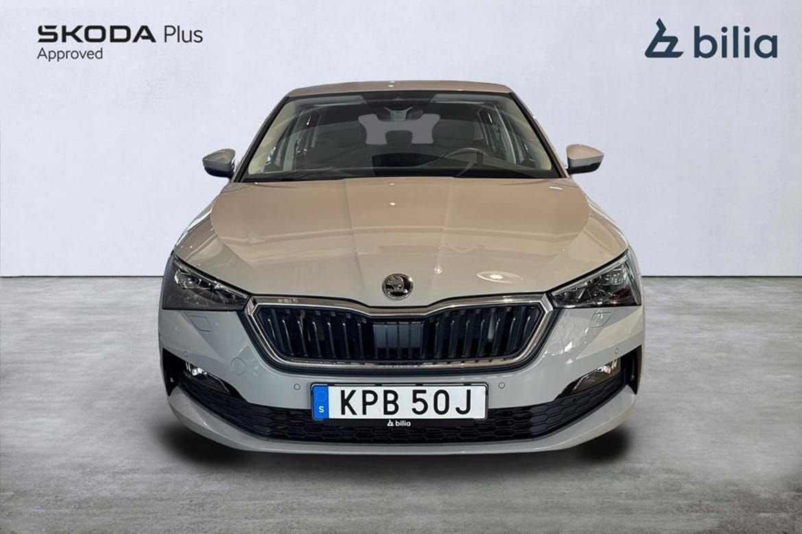 Škoda Scala 1.0 TSI DSG Sekventiell, 110hk, 2023