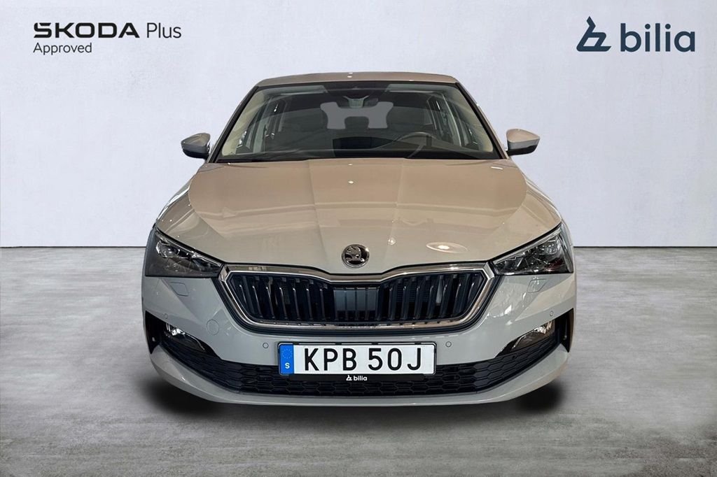 Škoda Scala 1.0 TSI DSG Sekventiell, 110hk, 2023