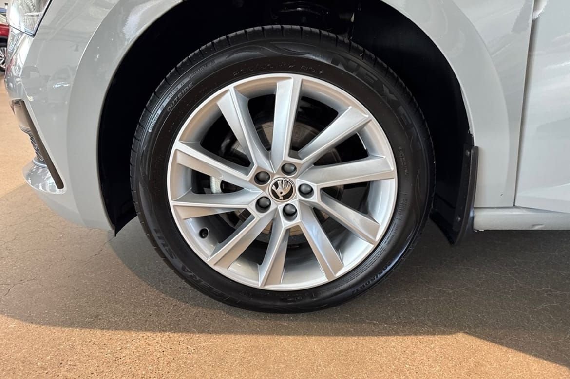 Škoda Scala 1.0 TSI DSG Sekventiell, 110hk, 2023