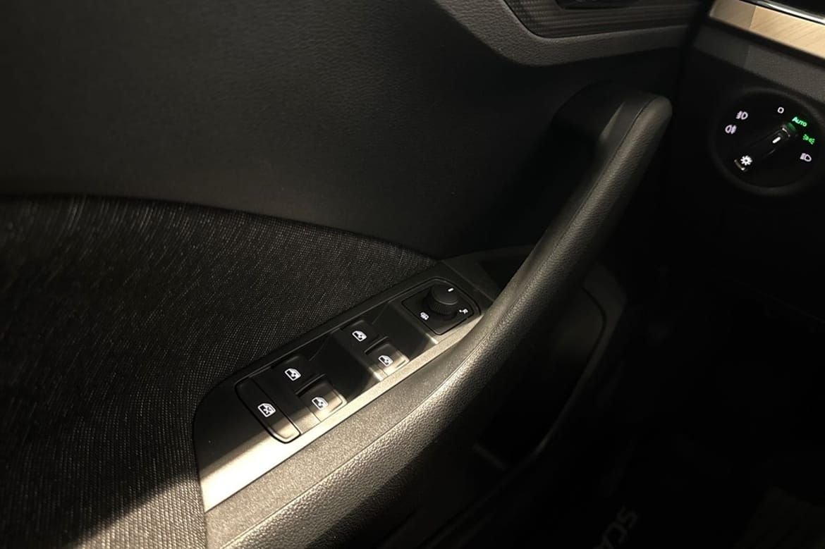 Škoda Scala 1.0 TSI DSG Sekventiell, 110hk, 2023