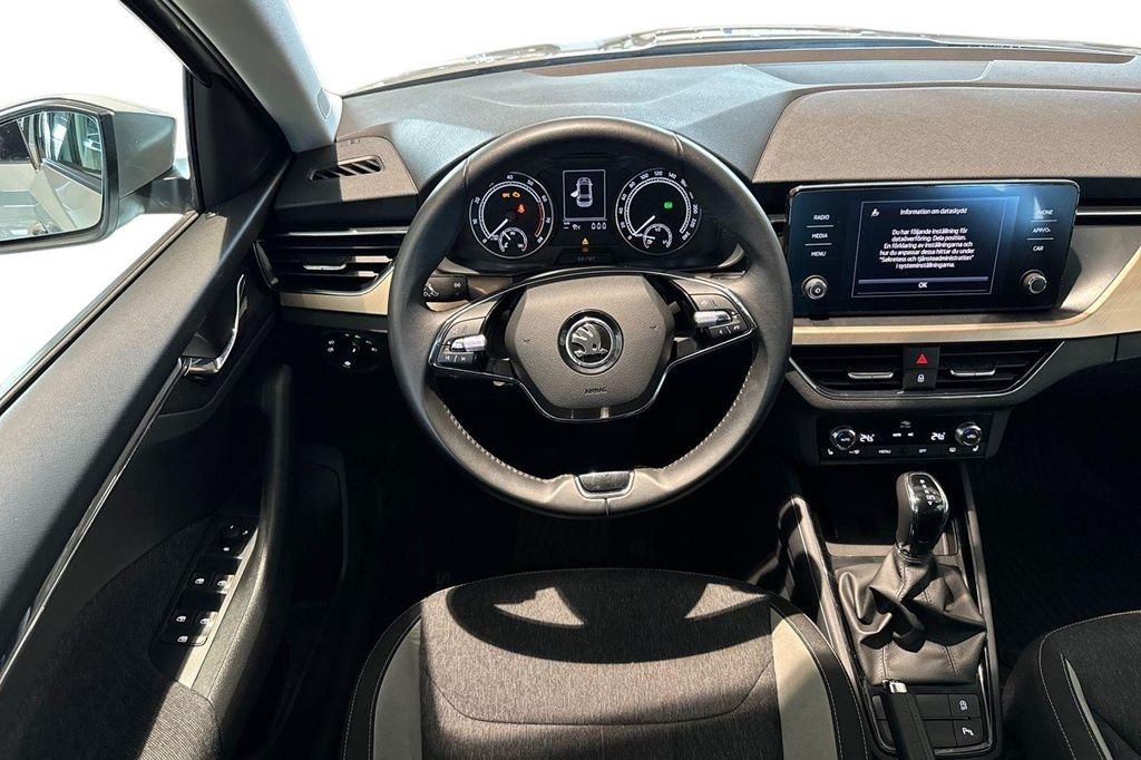 Škoda Scala 1.0 TSI DSG Sekventiell, 110hk, 2023