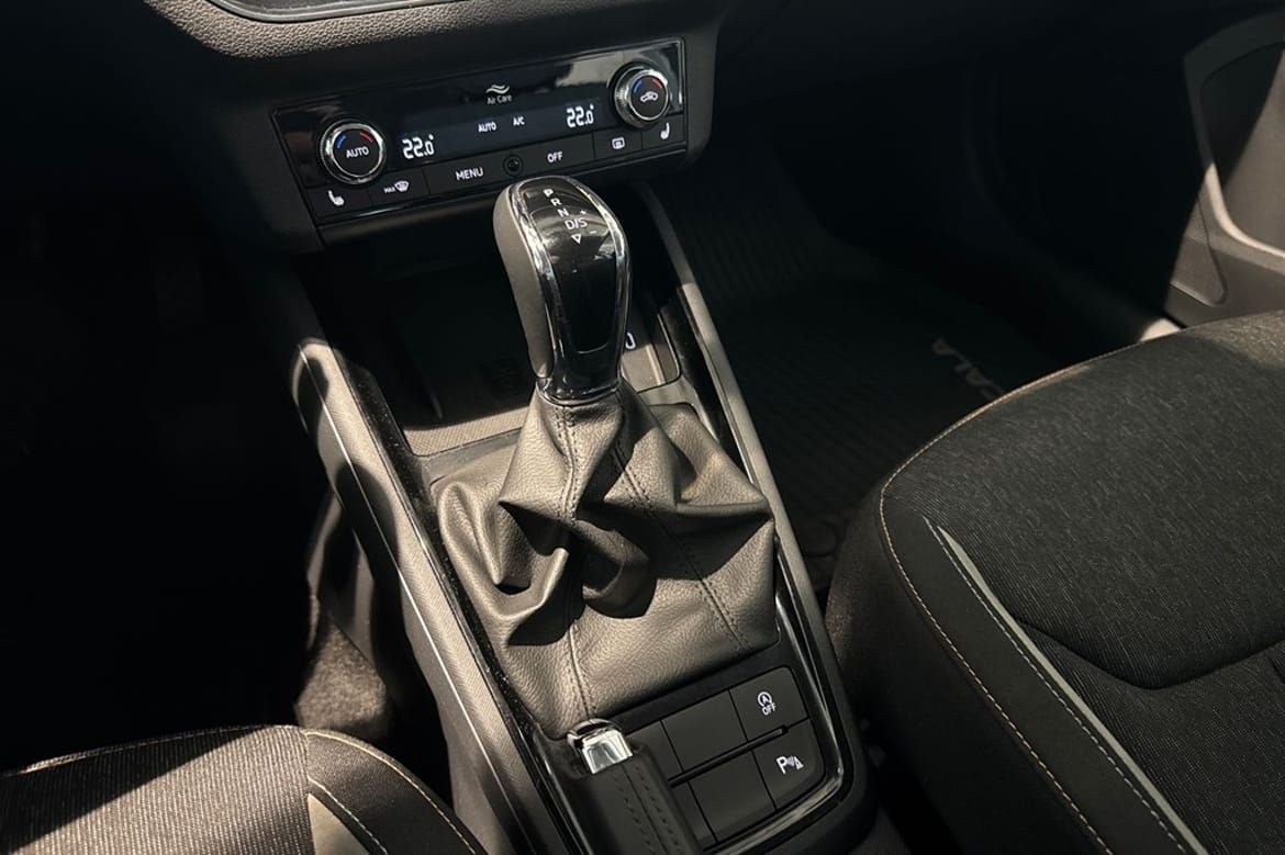 Škoda Scala 1.0 TSI DSG Sekventiell, 110hk, 2023