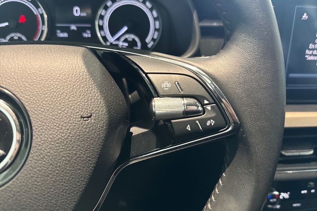 Škoda Scala 1.0 TSI DSG Sekventiell, 110hk, 2023