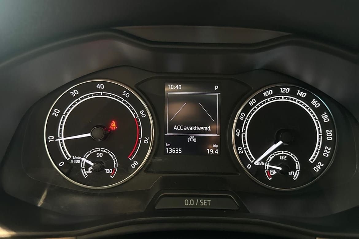 Škoda Scala 1.0 TSI DSG Sekventiell, 110hk, 2023