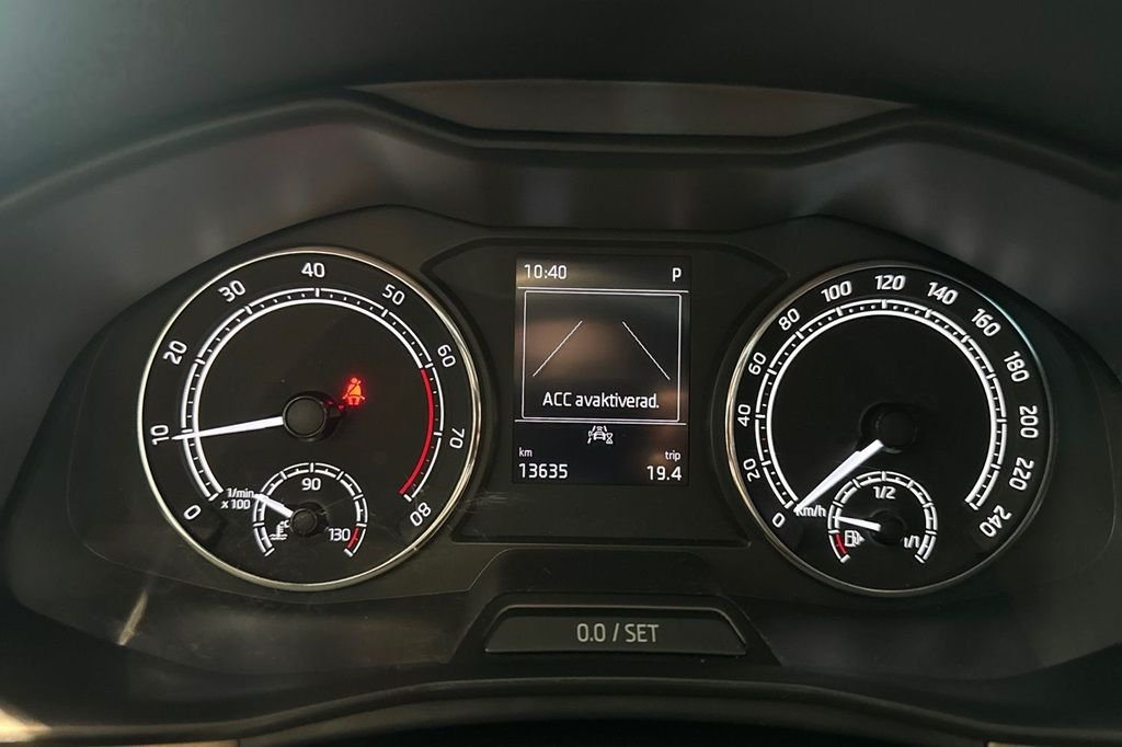 Škoda Scala 1.0 TSI DSG Sekventiell, 110hk, 2023