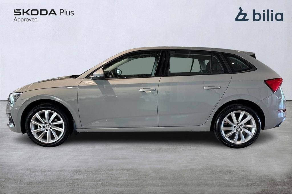 Škoda Scala 1.0 TSI DSG Sekventiell, 110hk, 2023