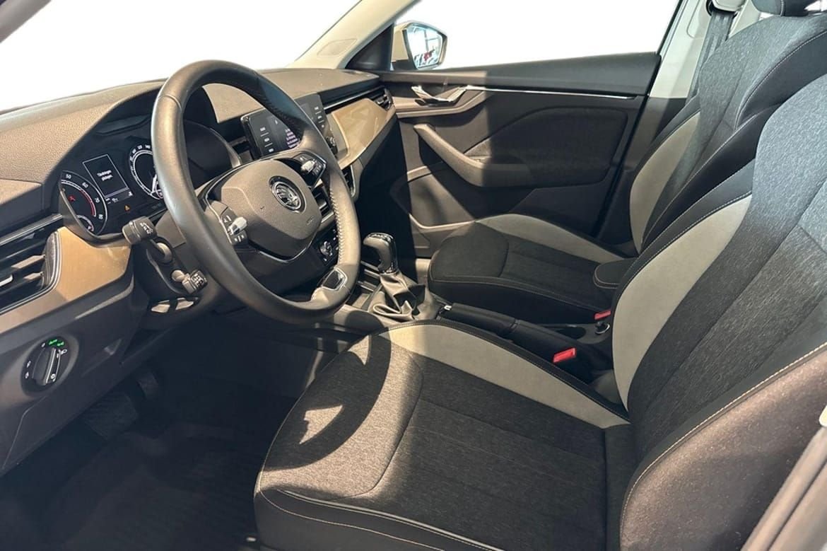 Škoda Scala 1.0 TSI DSG Sekventiell, 110hk, 2023