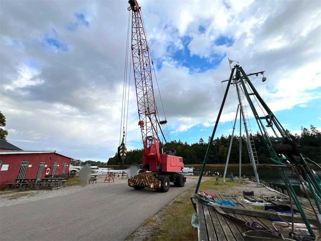 Mobilkran Coles Endurance Mob...