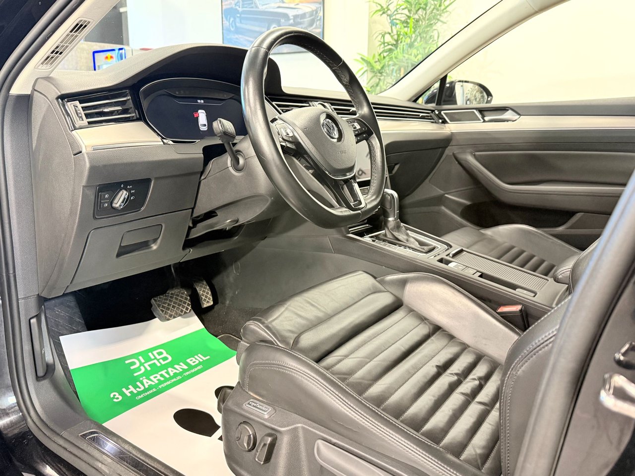 Volkswagen Passat Sportscombi 2.0 TDI DPF SCR DSG Sekventiell, 190hk, 2019