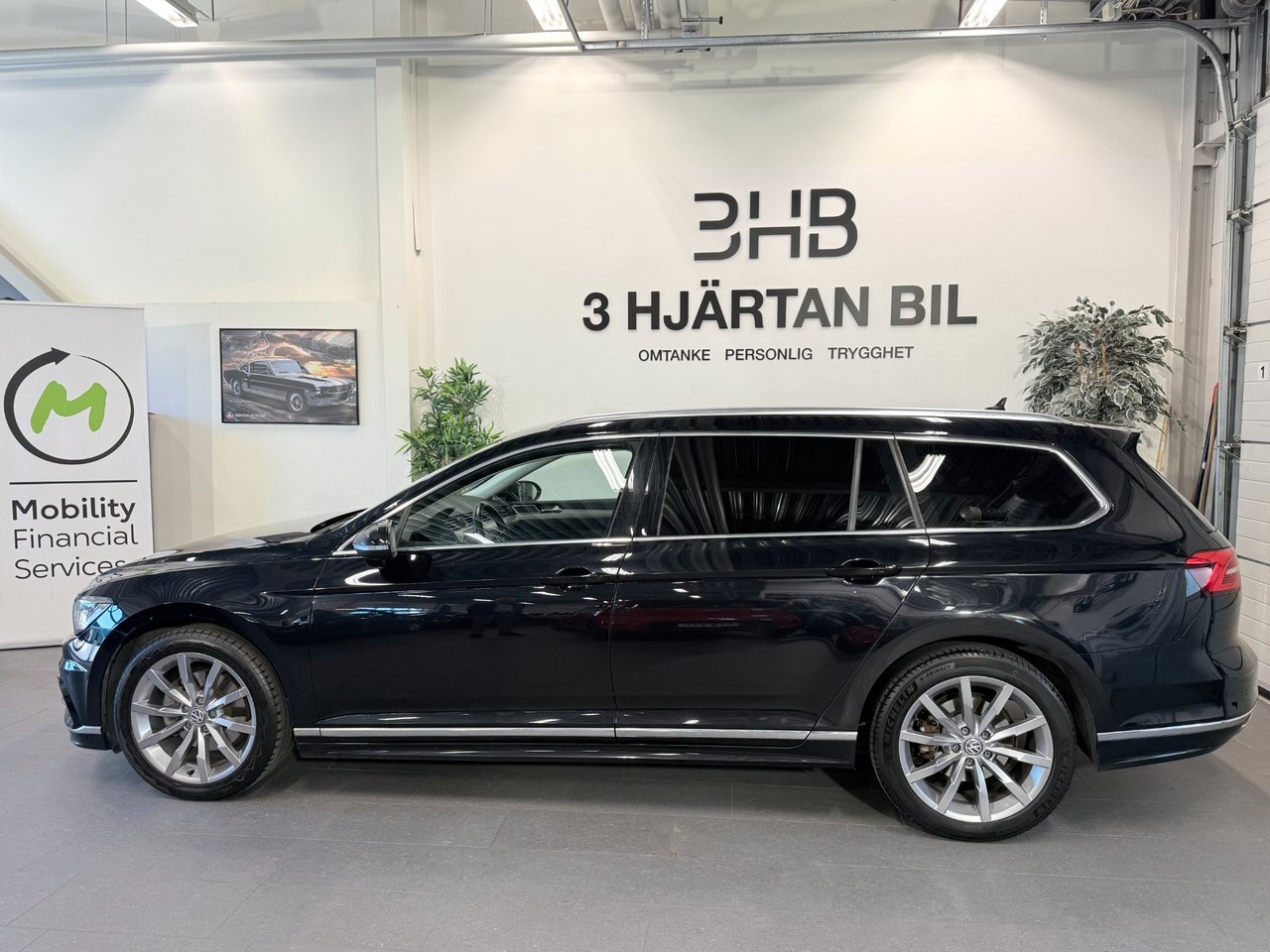 Volkswagen Passat Sportscombi 2.0 TDI DPF SCR DSG Sekventiell, 190hk, 2019
