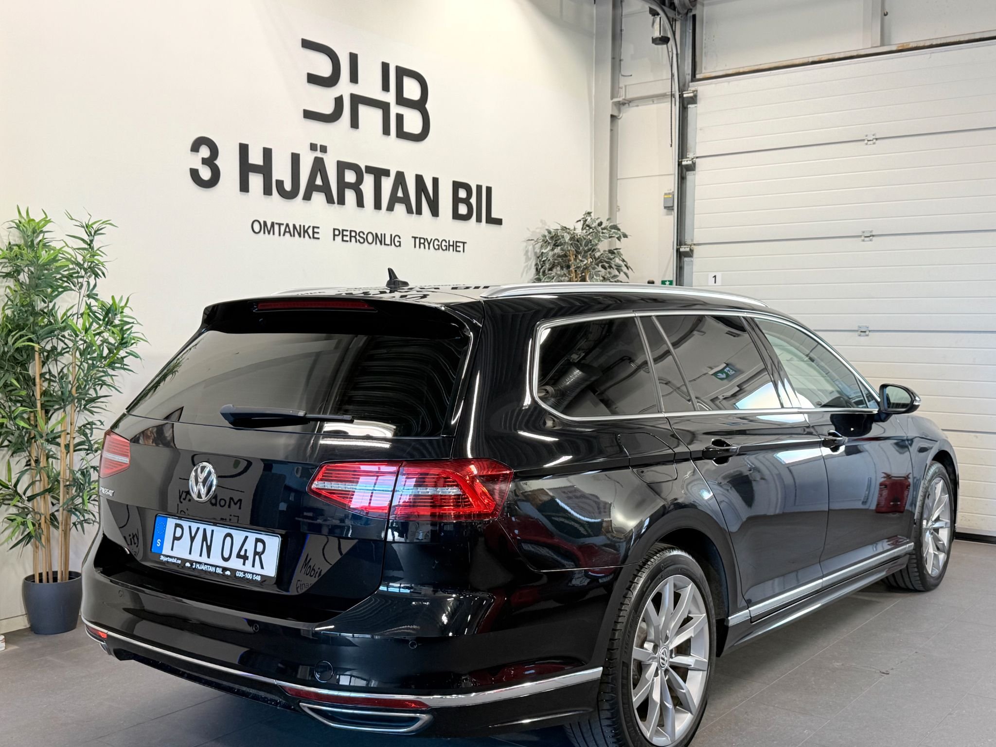 Volkswagen Passat Sportscombi 2.0 TDI DPF SCR DSG Sekventiell, 190hk, 2019