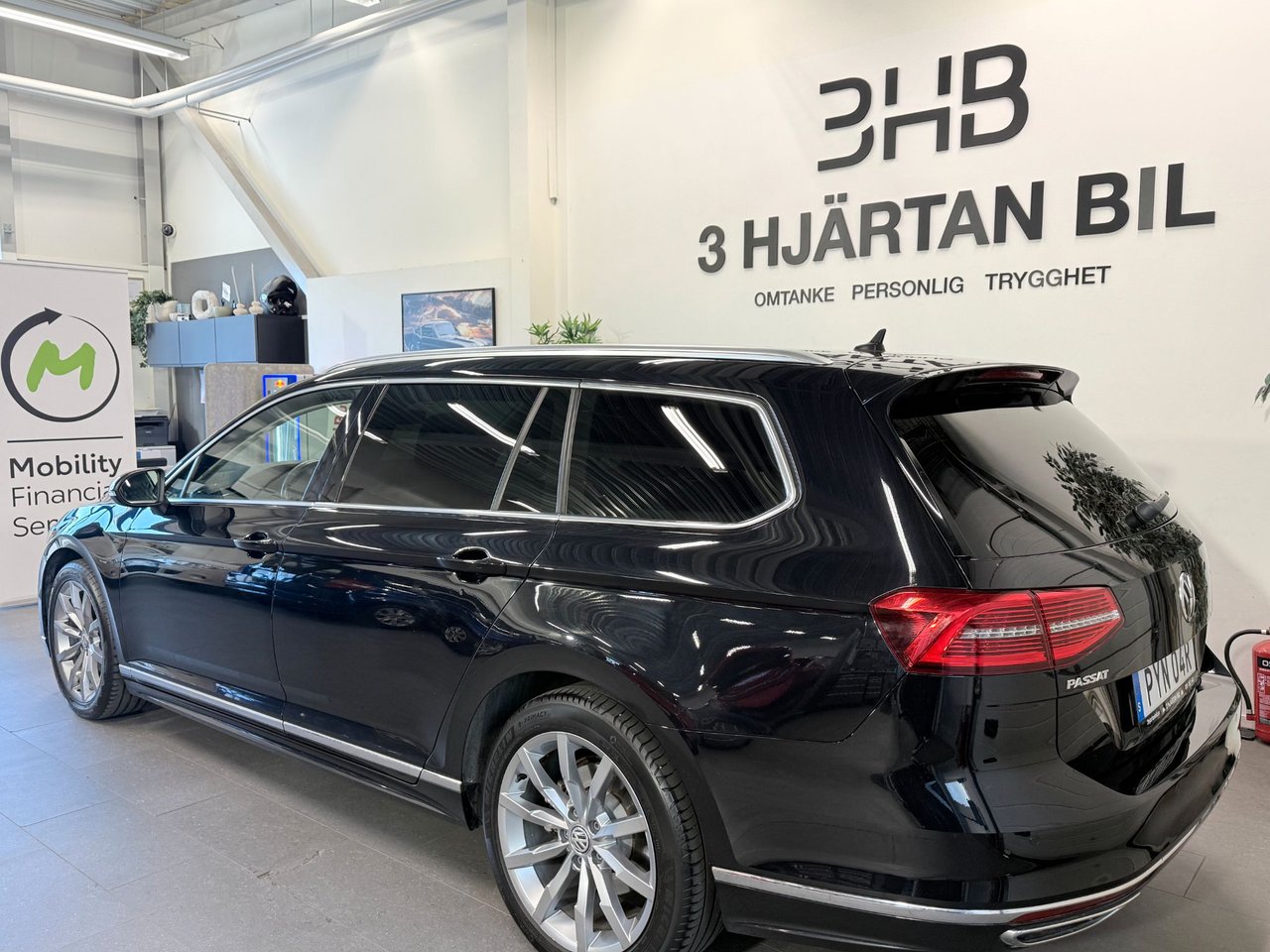 Volkswagen Passat Sportscombi 2.0 TDI DPF SCR DSG Sekventiell, 190hk, 2019