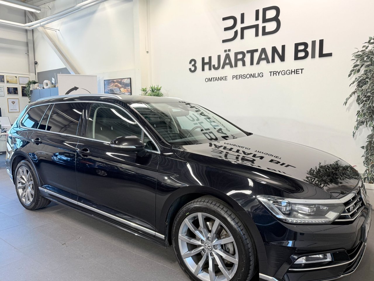 Volkswagen Passat Sportscombi 2.0 TDI DPF SCR DSG Sekventiell, 190hk, 2019